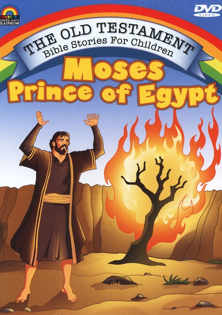 MOSES AND PHARAOH Part 1 Bible Anime - video Dailymotion