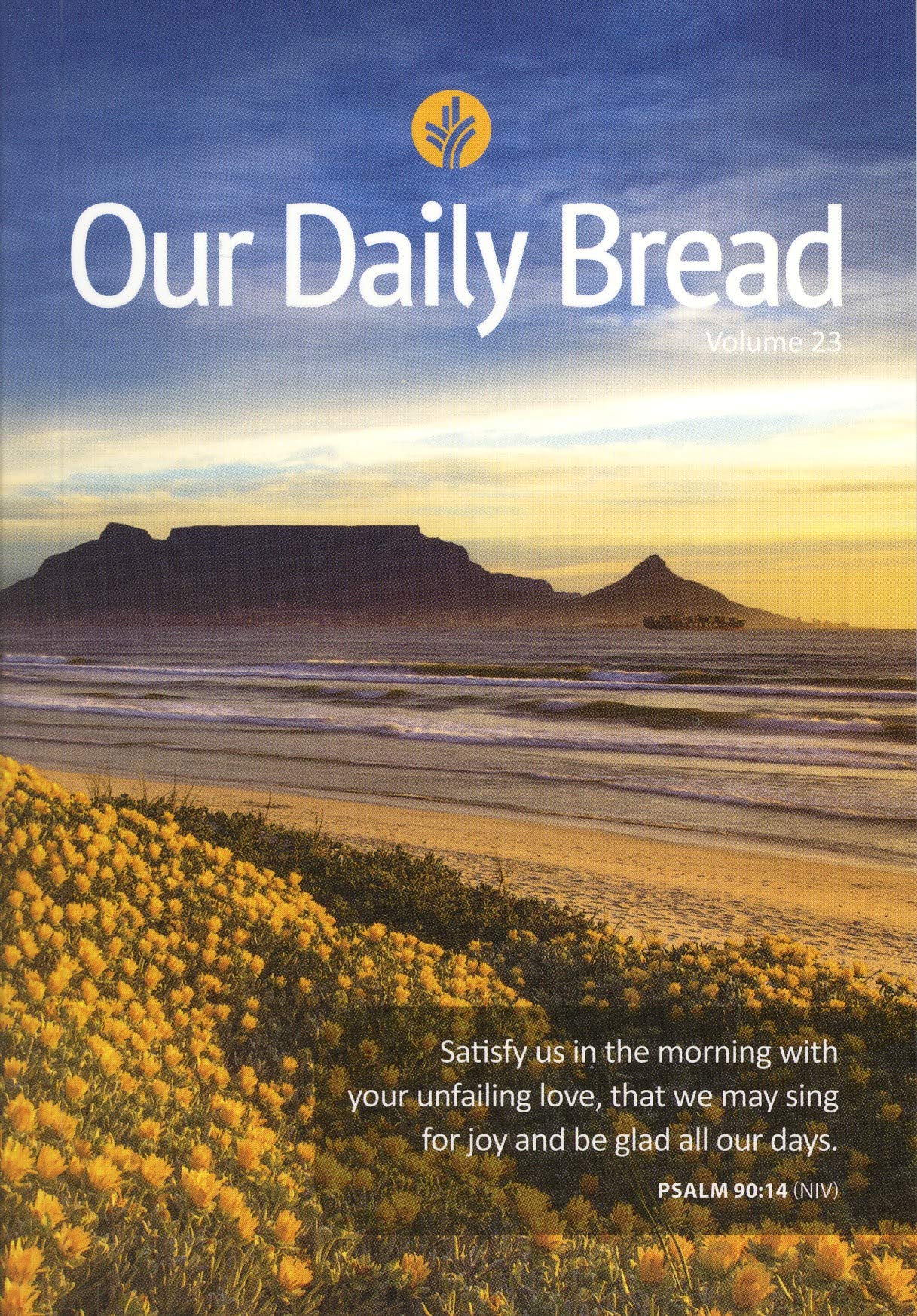 Our Daily Bread 2025 Calendar