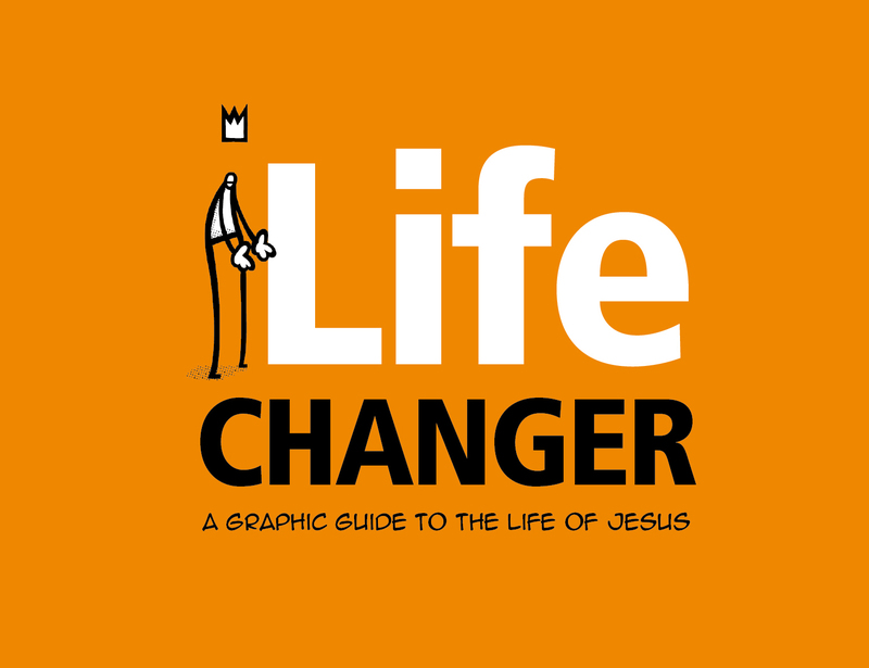 Life changes. Life change illustraqnio. Life changing