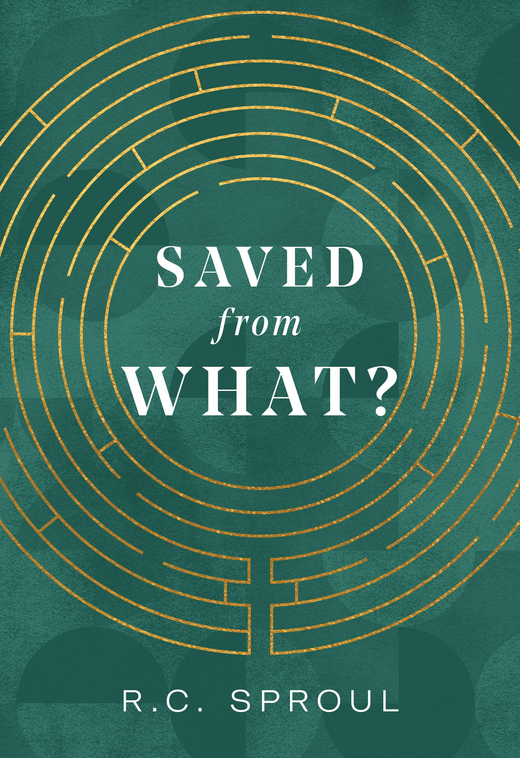 Saved from What? – Christian Book Discounters