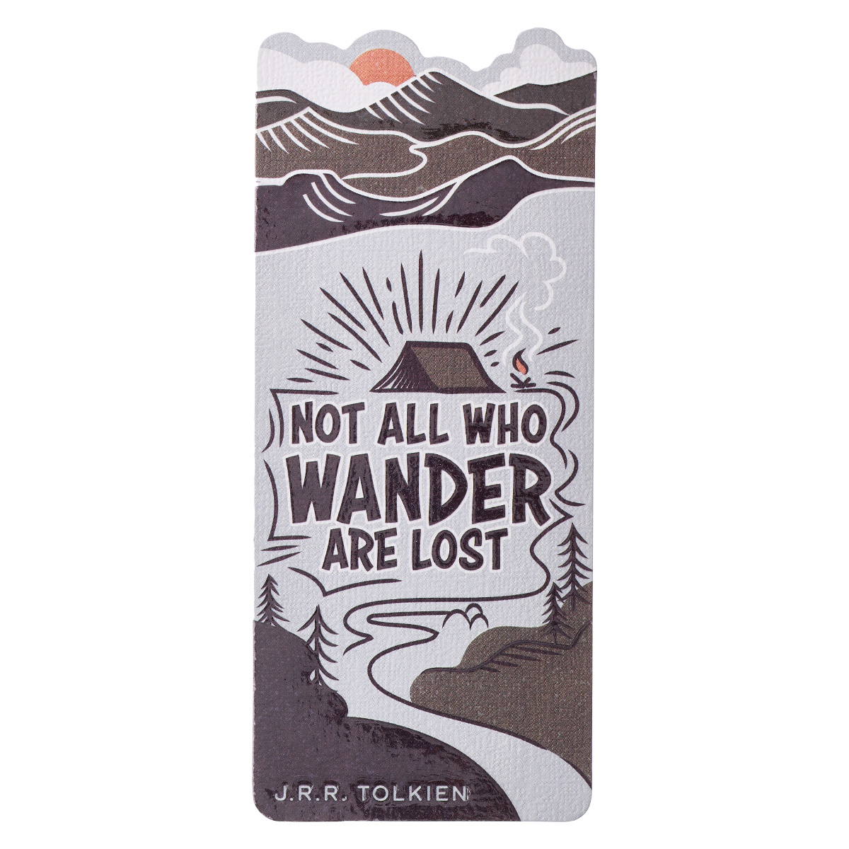 Bookmark - Not all those who wander are lost Bookmark - Not all those who wander are lost