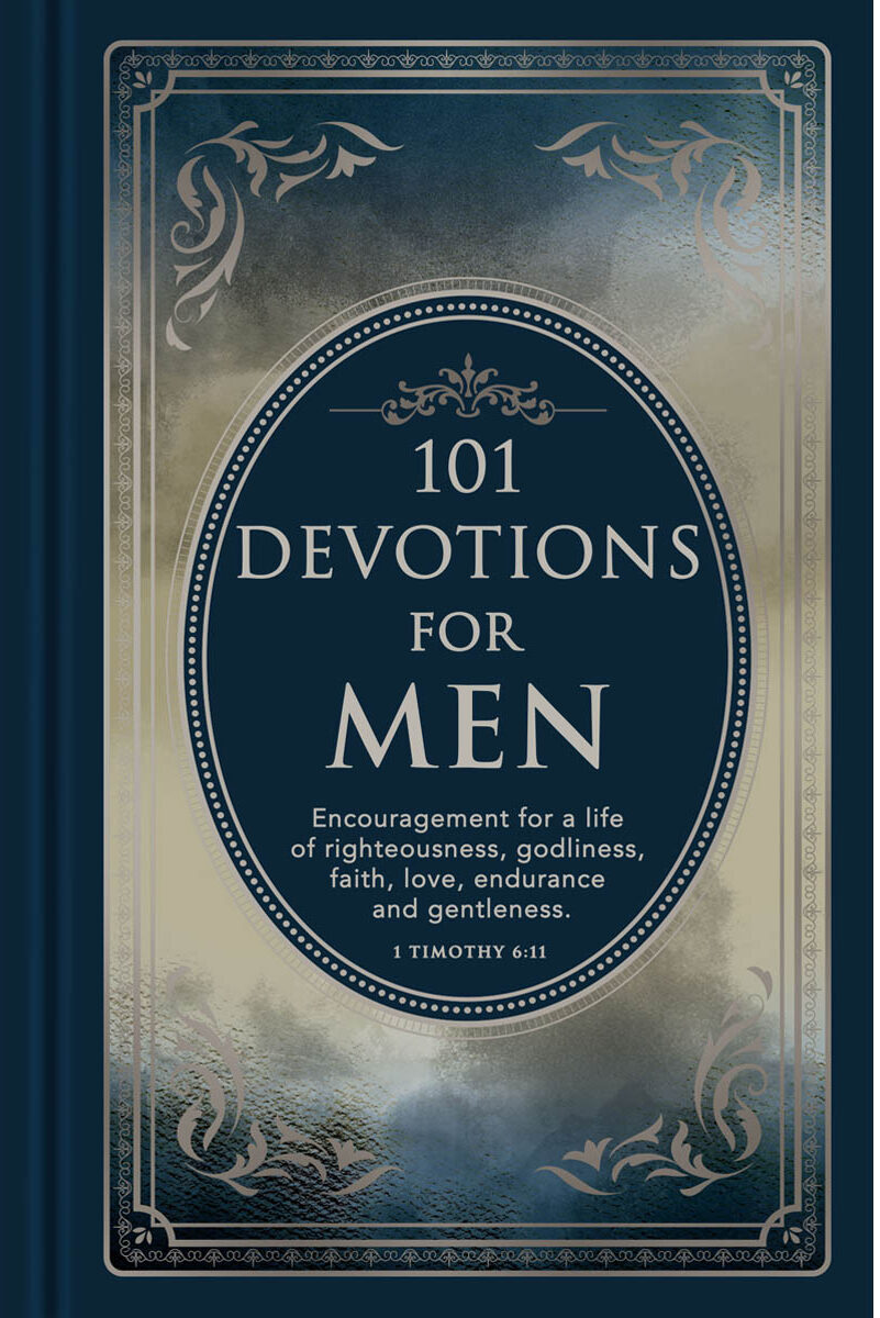 101 Devotions for Men [HC] – Christian Book Discounters