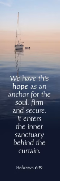 Bookmark (25 Pack) Hope