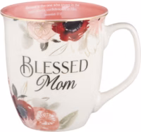Mug - Blessed Mom