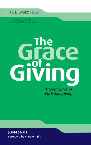 what does giving grace mean