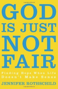 God is Just Not Fair