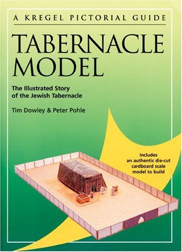 Kregel Pictorial Gde To Tabernacle Model – Christian Book Discounters