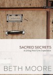 Sacred Secrets Study journal