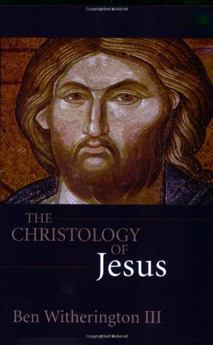 The Christology of Jesus – Christian Book Discounters