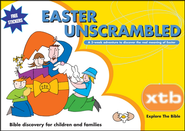 XTB Easter Unscrambled