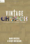 vintage church